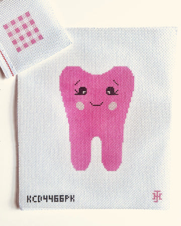 Tooth Fairy Pillow - Pink