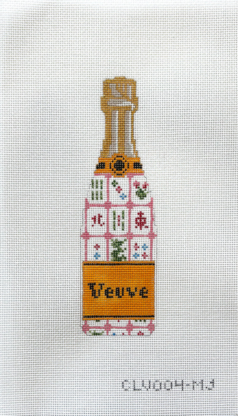 Veuve Bottle - Mahjong