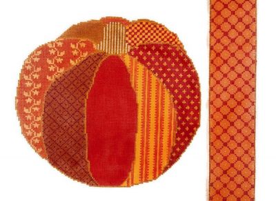 Lyric's Pumpkin - 2 pieces (13 mesh)