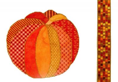 GaGa's Pumpkin - 2 pieces