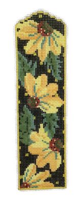 Yellow Echinacea Bookmark