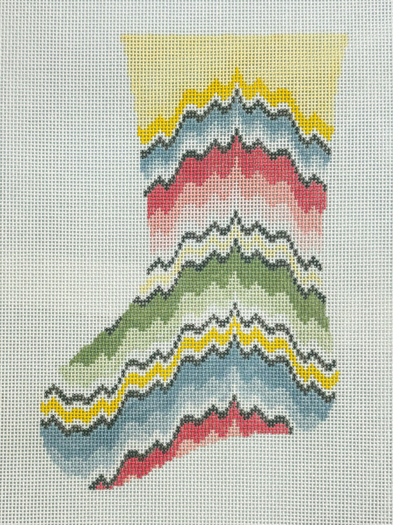 Flame Stitch