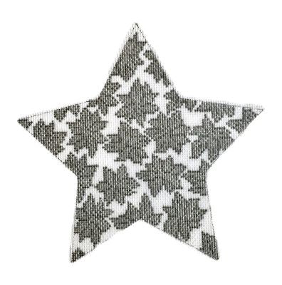 Poinsettia Star - Silver