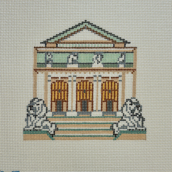 New York City Public Library