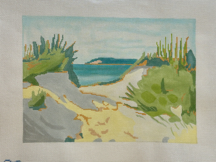 Sleeping Bear Dunes - rectangle