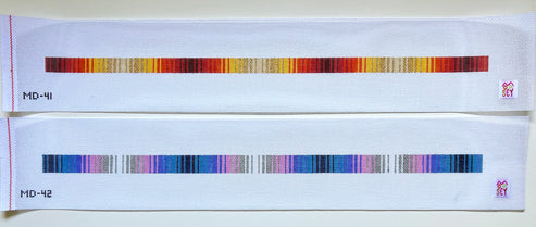 Hatband - gradient/sea