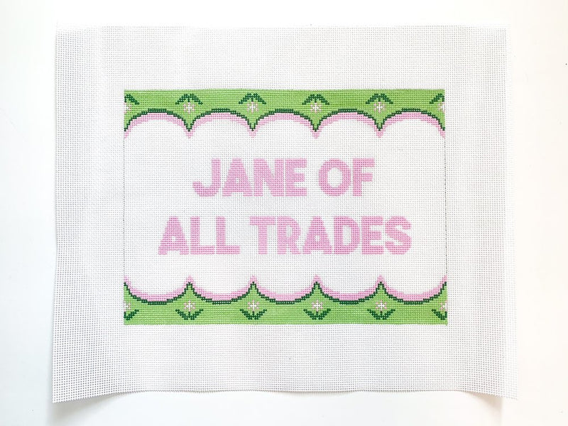 Jane Of All Trades