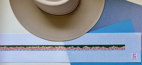 Hatband - trout