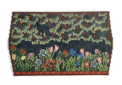 Wm's Woodland Friends Needle Case