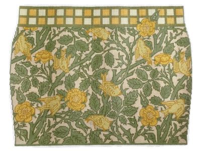 Wm's Yellow Robin Tote - JH Dearle (4 Pieces)