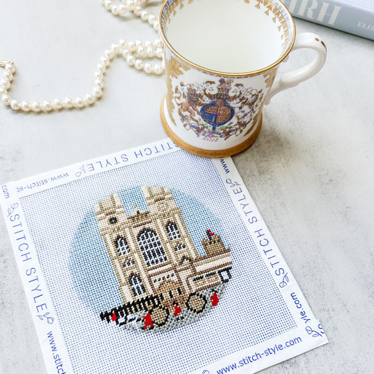 British Collection - Coronation Canvas