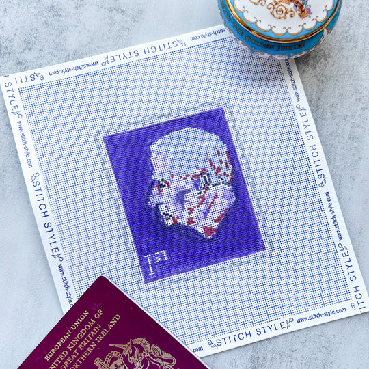 British Collection - Charles Stamp