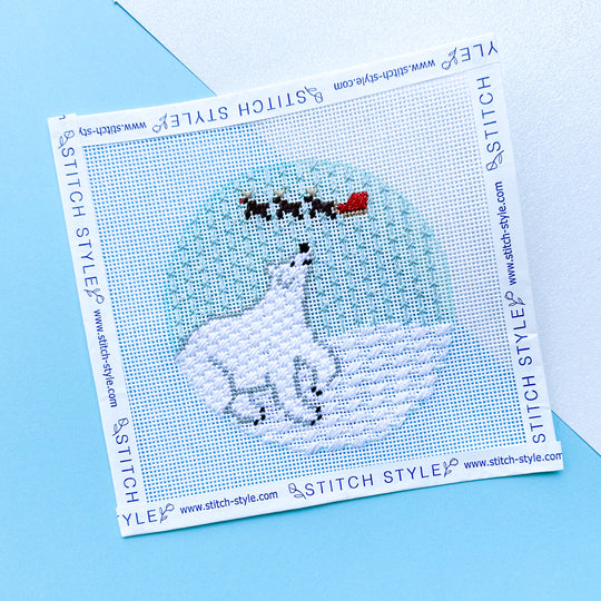 North Pole - Polar Bear