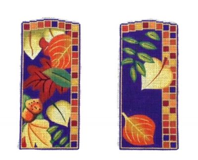 Autumn Leaves Eyeglass Case