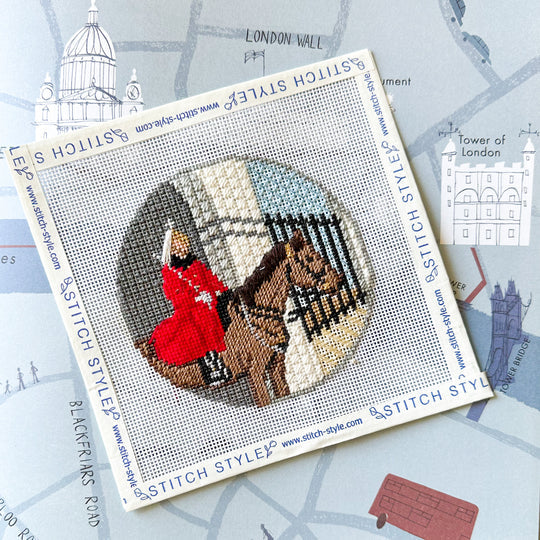 British Collection - Horse Guard