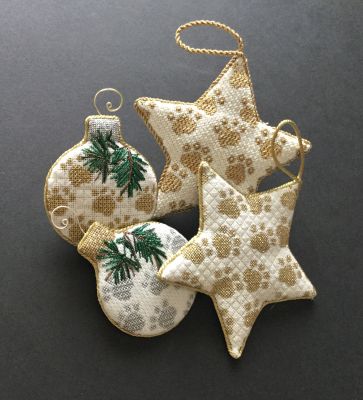 My Best Friend's Reflection Bauble - Gold