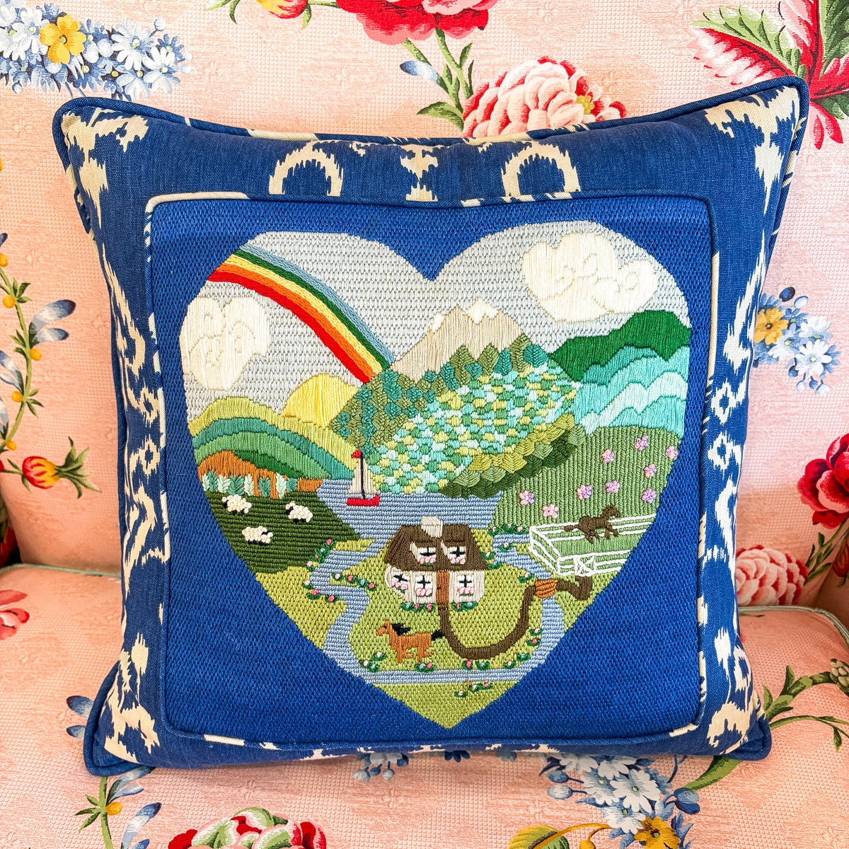 Heirloom Needlepoint Collection クッション IMG_1247_1200x1200_crop_center