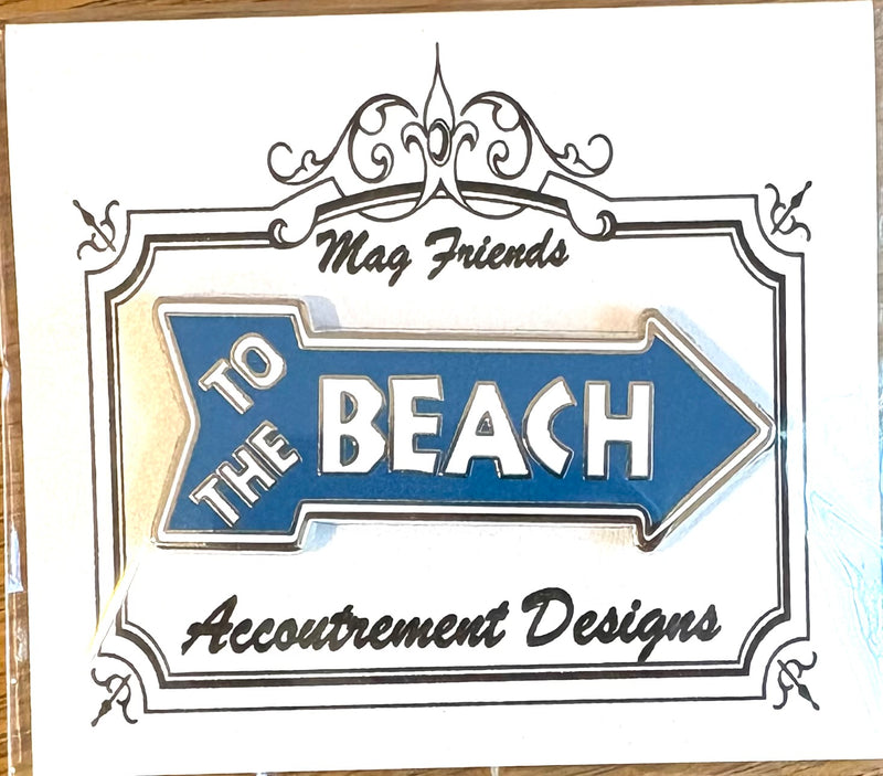 To the Beach - Needleminder