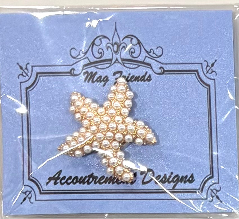 Pearl Starfish · Needleminder