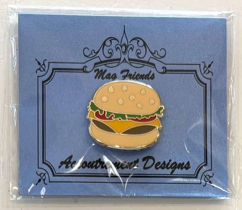 Hamburger Needleminder