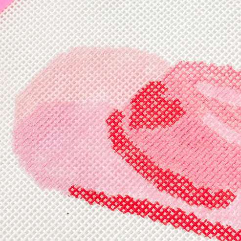 Heart Cowgirl Hat 4"