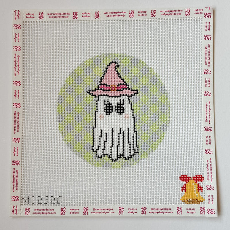 Ma Belle · Witch Ghost