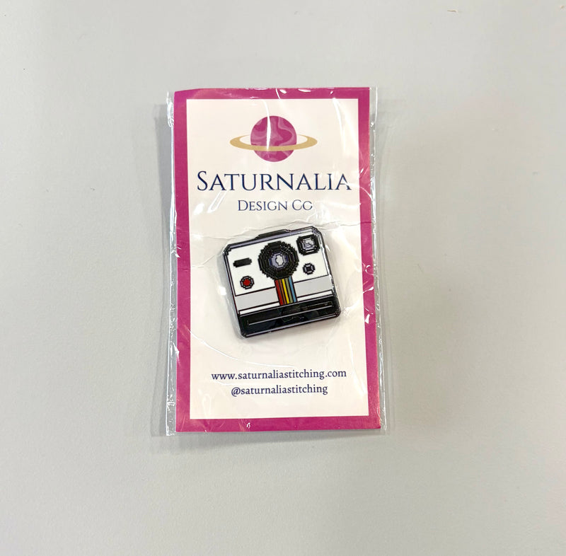 Polaroid Camera Needleminder