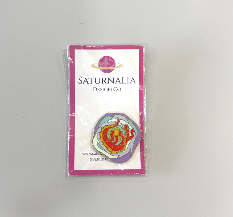 Saturnalia Needleminders