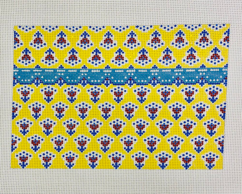 Golden Provence Clutch