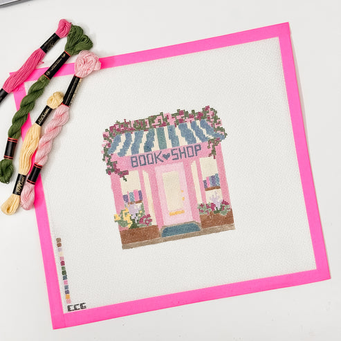 Book Shop Storefront 5"