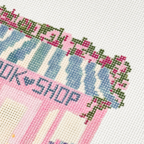 Book Shop Storefront 5"