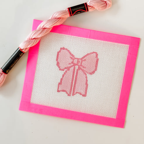 Mini Coquette Bow 2.5"