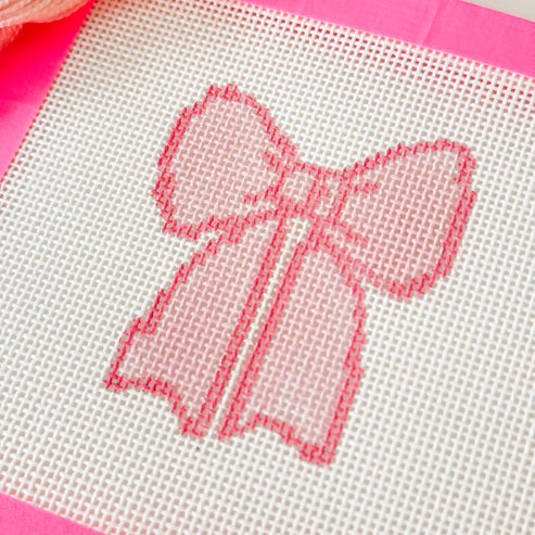 Mini Coquette Bow 2.5"