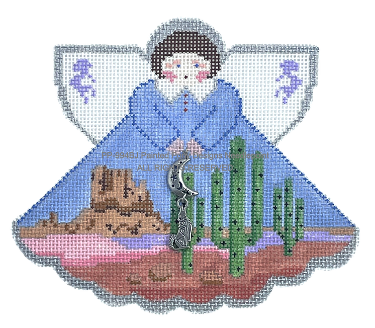 Angel with charms: Arizona (landscape)