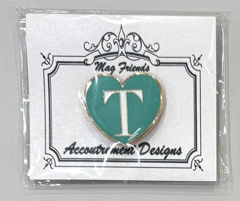 Designer Heart T Needleminder