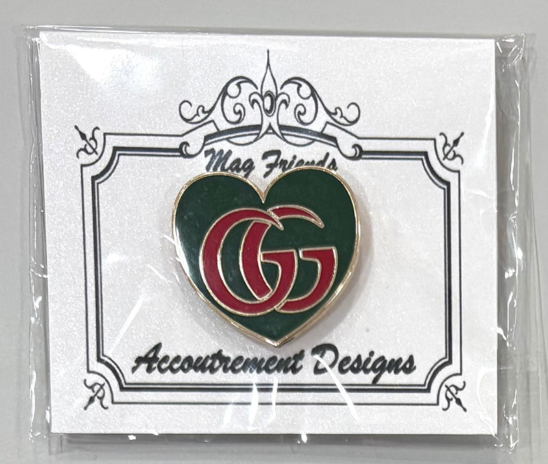 Designer Heart GG Needleminder