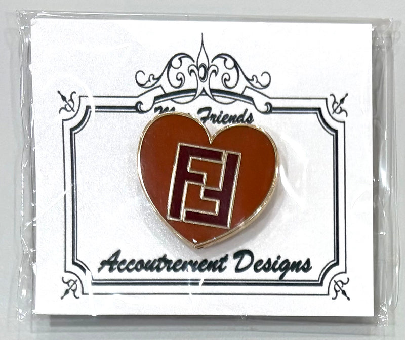 Designer Heart FF Needleminder