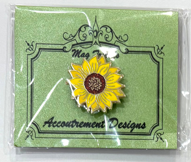 Sunflower Needleminder
