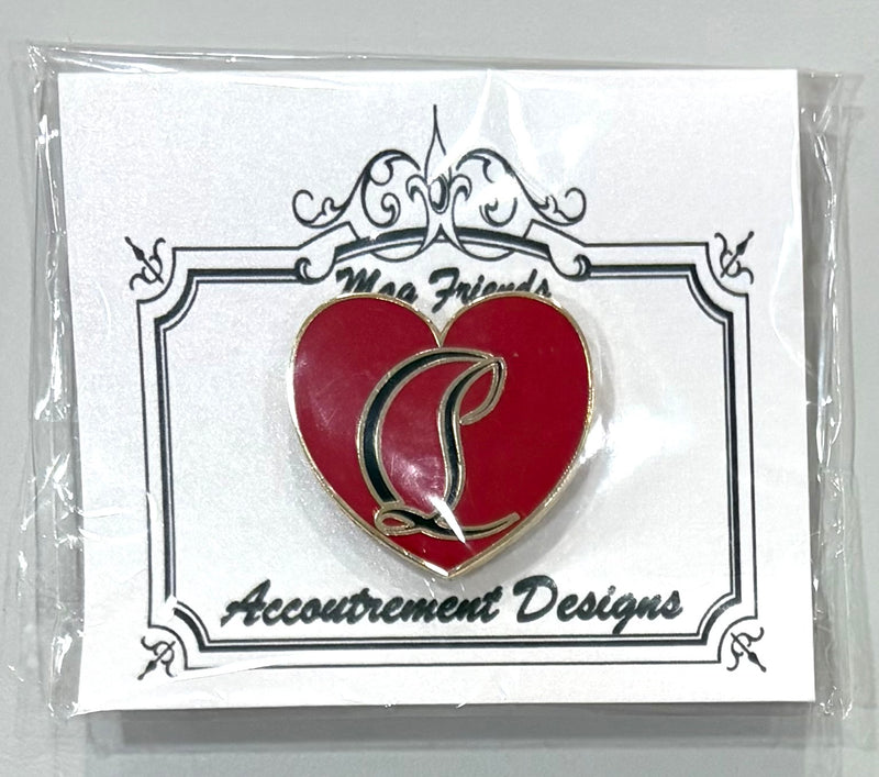 Designer Heart CL Needleminder