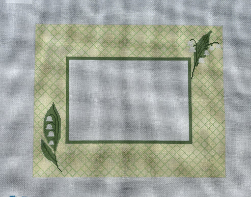 Frame - Lily of the Valley