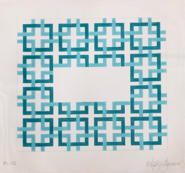 Interlocking Squares