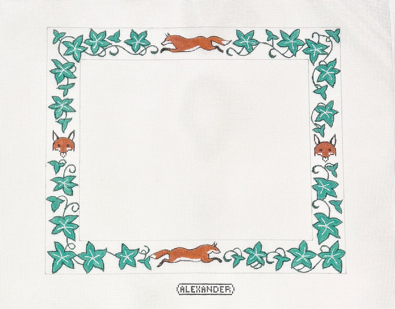 Fox & Ivy Frame - 13" x 11"