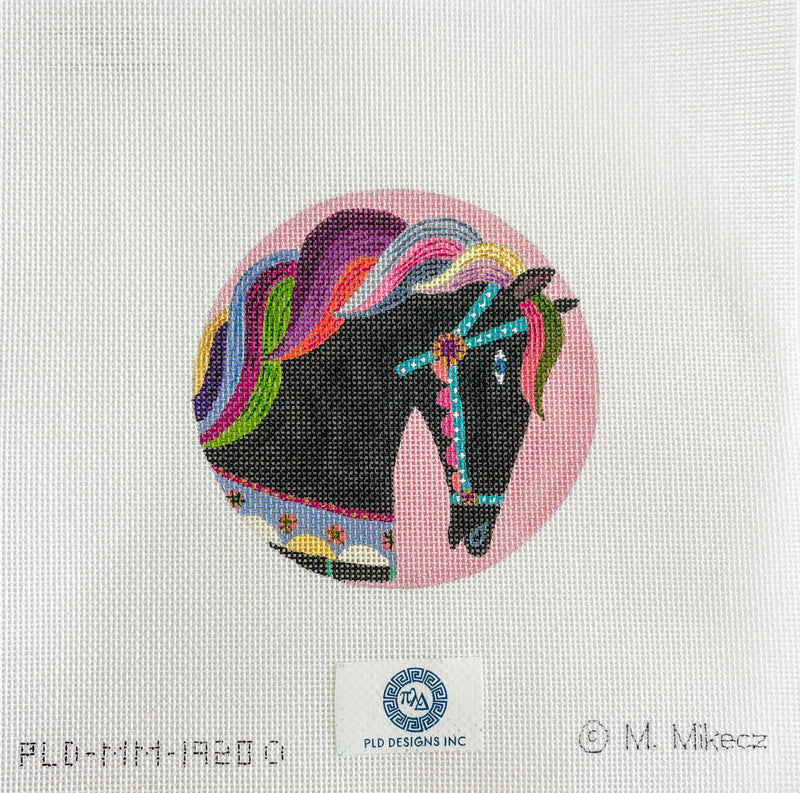 Carousel Horse