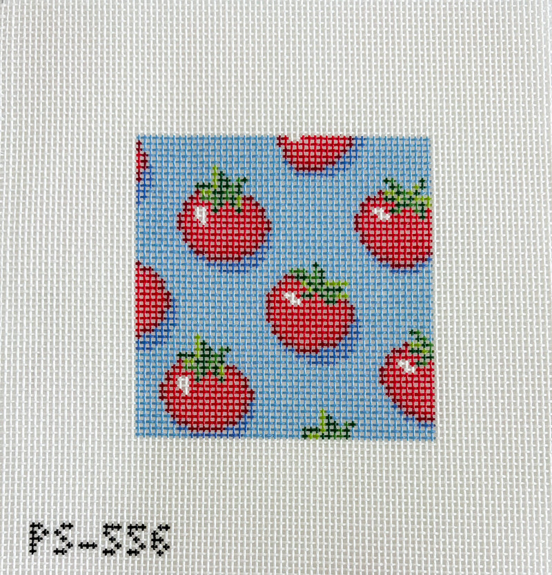 Cherry Tomato Coaster