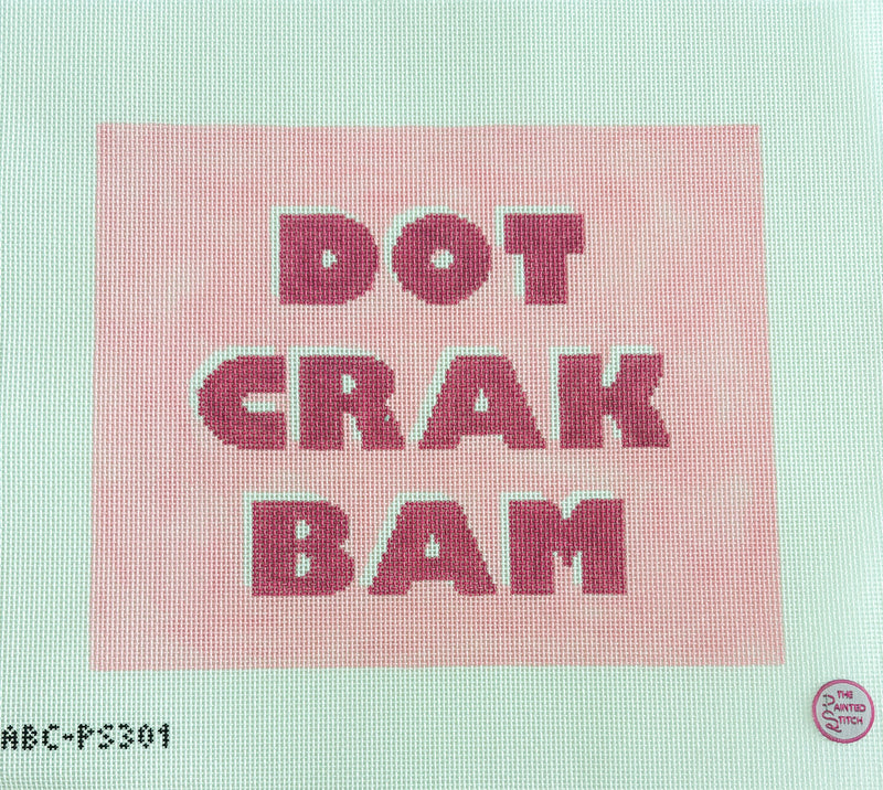 DOT CRAK BAM