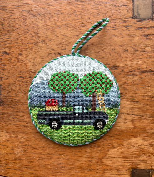 Seasons: Fall - Apple Picking