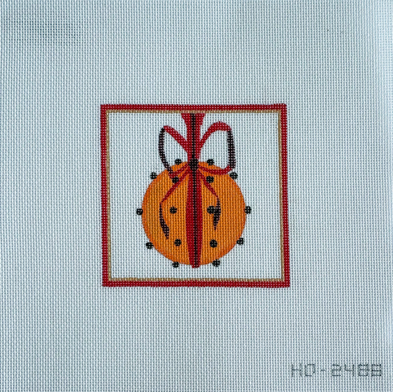 Orange & Clove Ornament