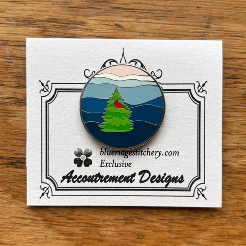 Blue Ridge Cardinal Needleminder