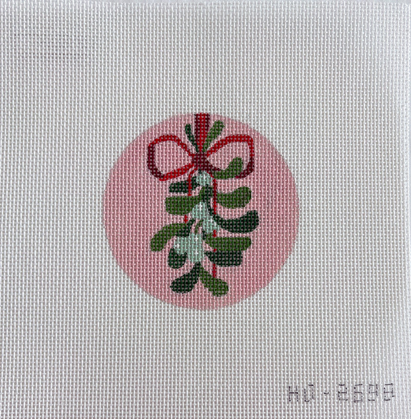 Mistletoe Ornament