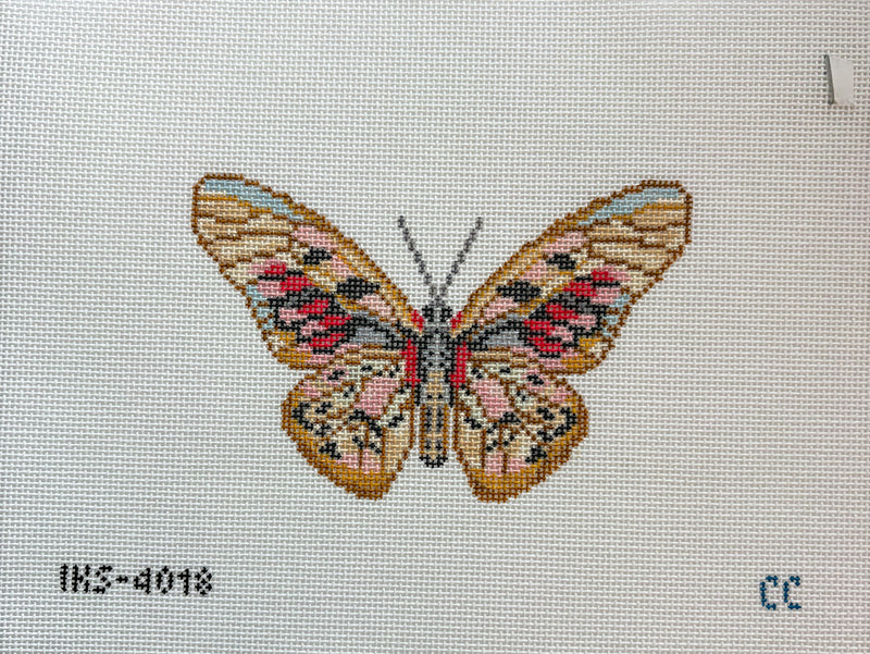 Lrg Butterfly - Autumn